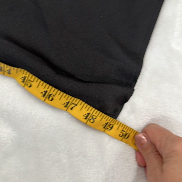 Me. Ned. Ik 100% polyester maxi dress size XL - Picture 4 of 7